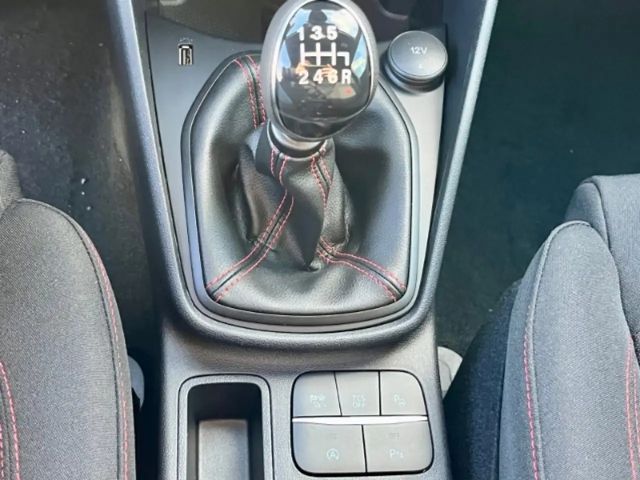 Ford Fiesta EcoBoost ST Line