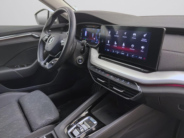 Skoda Octavia 2.0 TDI Combi Style Style