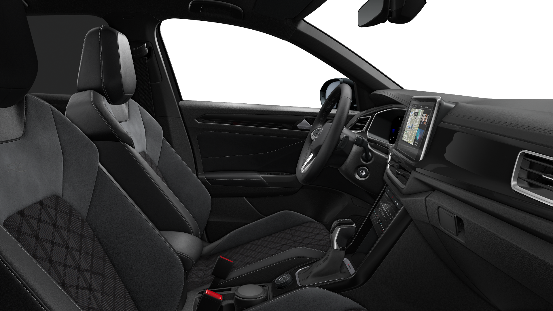 Volkswagen T-Roc 2.0 TSI 4Motion DSG R-Line