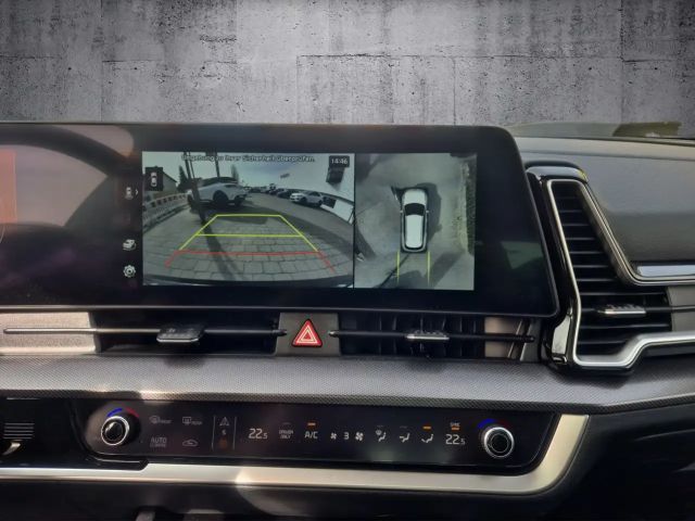 Kia Sportage GDi Spirit