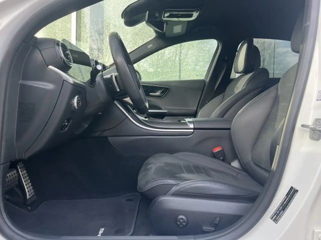 Mercedes-Benz C 300 AMG Line C 300 d Sedan