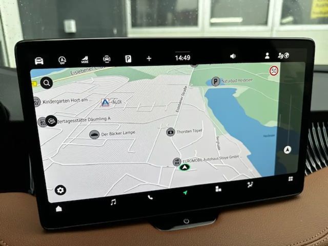 Skoda Superb 2.0 TSI 4x4 Combi