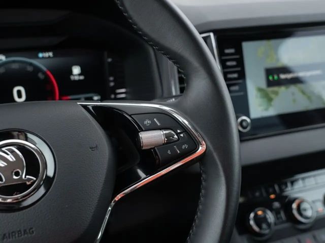 Skoda Karoq 1.5 TSI Tour