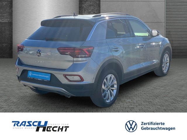 Volkswagen T-Roc 1.5 TSI DSG Life