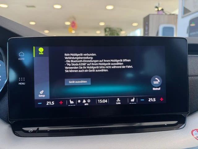 Skoda Octavia Style Style