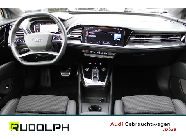 Audi Q4 e-tron 40 Sportback