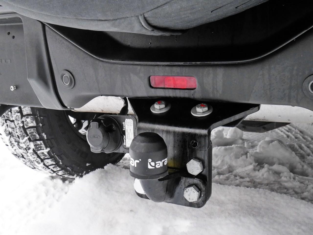 Ford Bronco Badlands