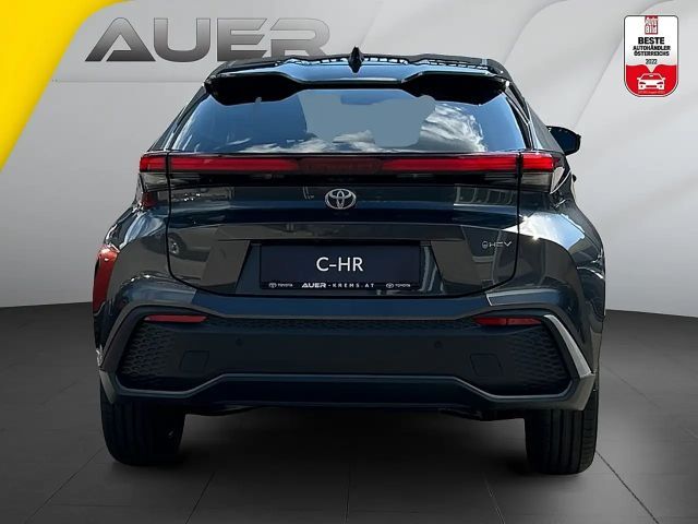 Toyota C-HR Active Hybride