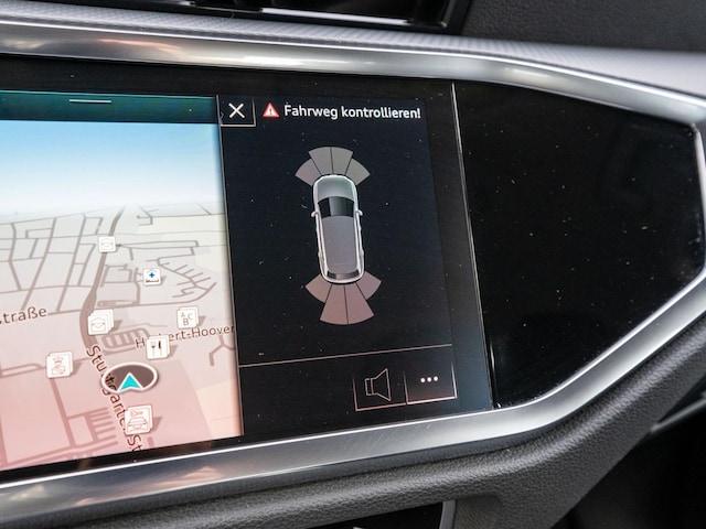 Audi Q3 35 TDI S-Tronic