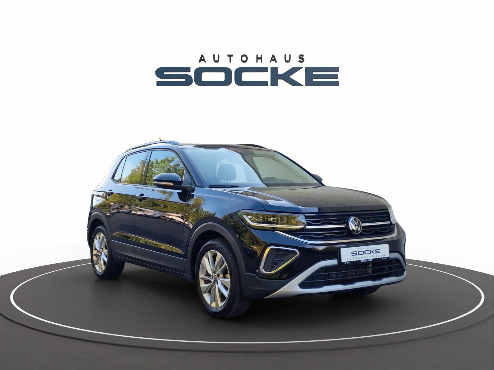 Volkswagen T-Cross 1.0 TSI Life