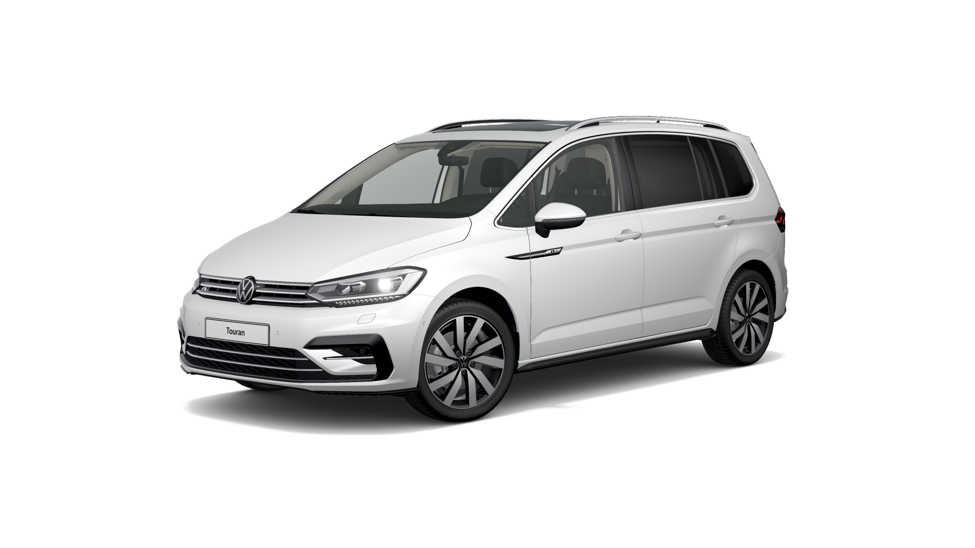 Volkswagen Touran 1.5 TSI DSG Highline R-Line