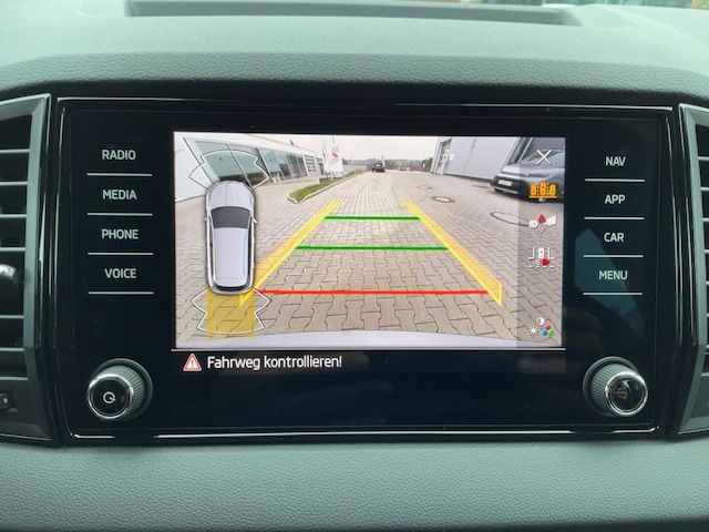 Skoda Karoq 1.5 TSI Sportline