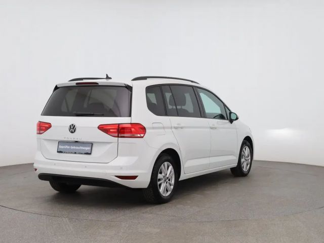 Volkswagen Touran BMT Comfortline