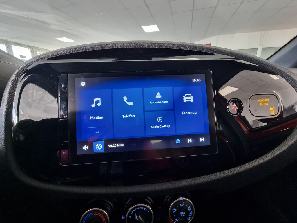 Toyota Aygo X 5-deurs Basis Team D