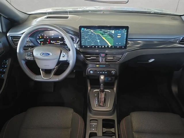 Ford Focus EcoBoost ST Line Wagon