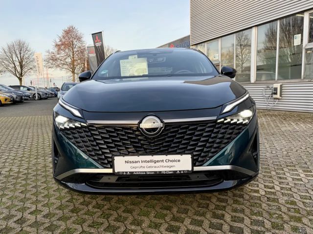 Nissan Qashqai Tekna