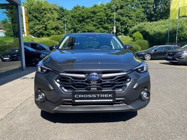 Subaru Crosstrek e-Boxer