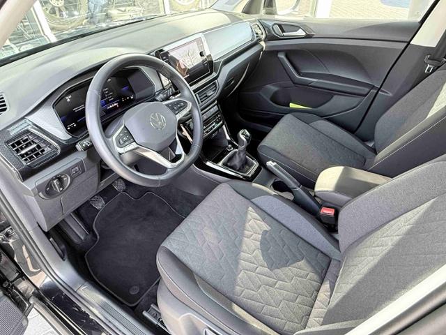 Volkswagen T-Cross Climatronik ACC LED SHZ 2xPDC Navi Allwe