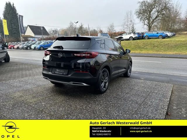 Opel Grandland X 1.2 Turbo Turbo