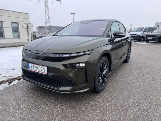 Skoda Enyaq Coupe Sportline