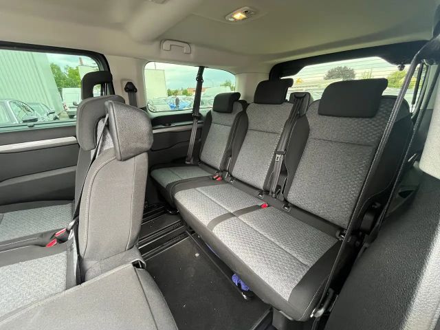 Citroën Spacetourer BlueHDi Plus