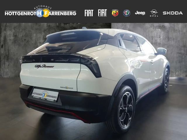 Alfa Romeo Junior Elettrica Speciale