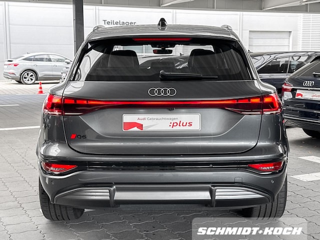 Audi Q6 e-tron Quattro