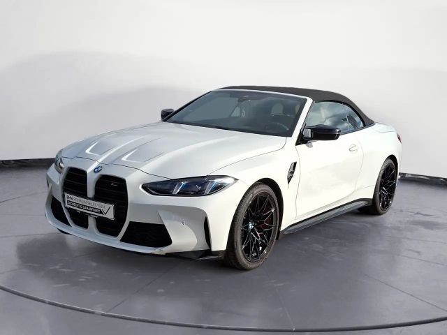 BMW M4 Cabrio Competition