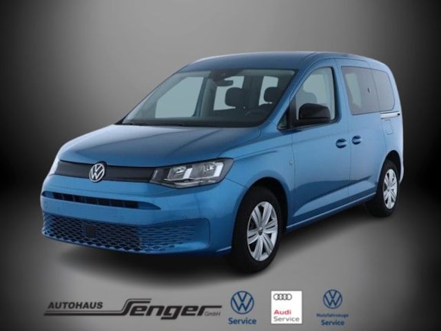 Volkswagen Caddy Caddy KO     Caddy  85 TSI SG6