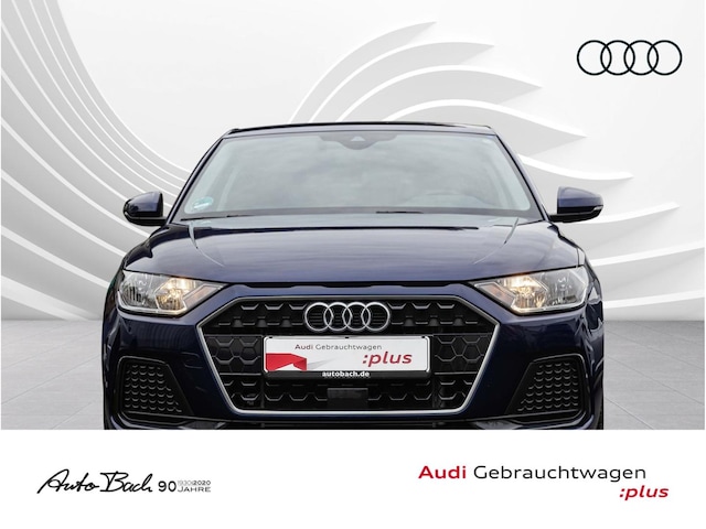 Audi A1 25 TFSI S-Tronic Sportback