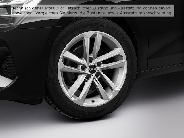 Audi A3 30 TFSI S-Tronic Sportback