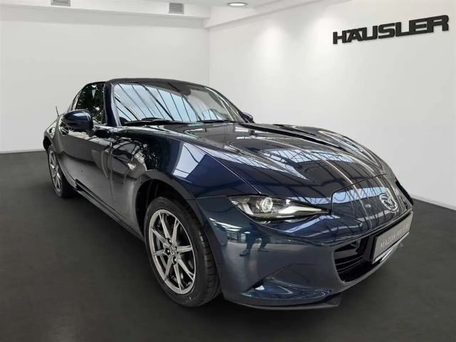 Mazda MX-5 Exclusive-line RF SkyActiv