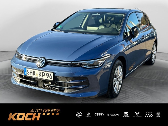 Volkswagen Golf 1.5 eTSI DSG Golf VIII