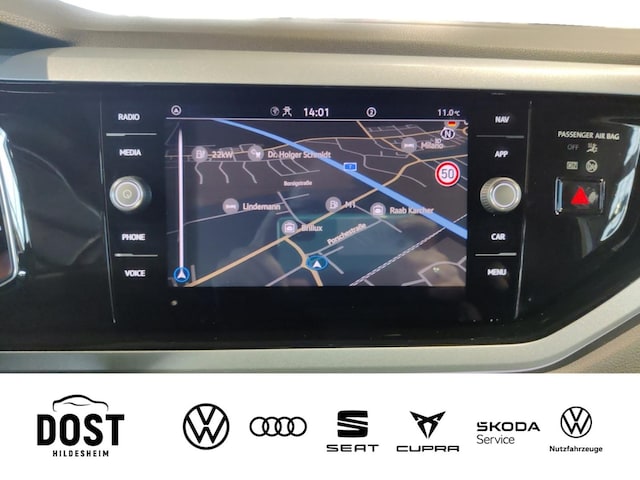 Volkswagen Taigo 1.0 TSI DSG IQ.Drive