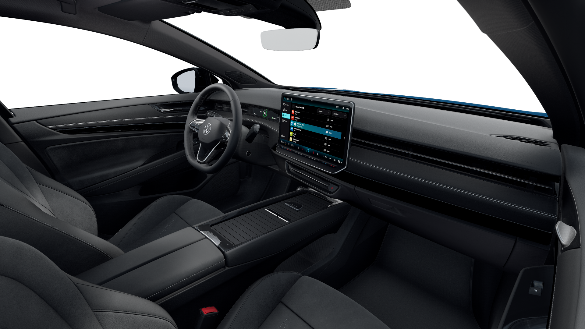 Volkswagen ID.7 IQ.Drive Pro Tourer