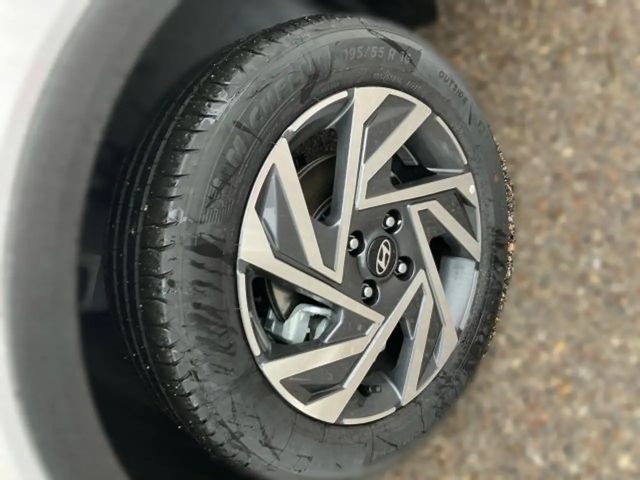 Hyundai Bayon 1.0 T-GDi