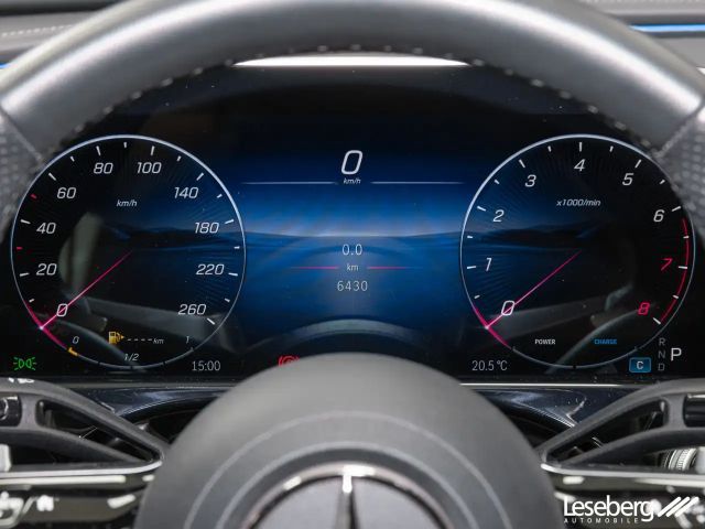 Mercedes-Benz E 200 AMG Line Estate