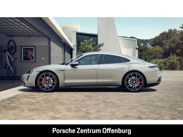 Porsche Taycan 4S