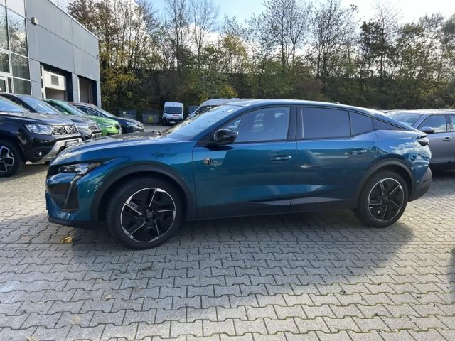 Peugeot 408 130 EAT8 GT-Line PureTech