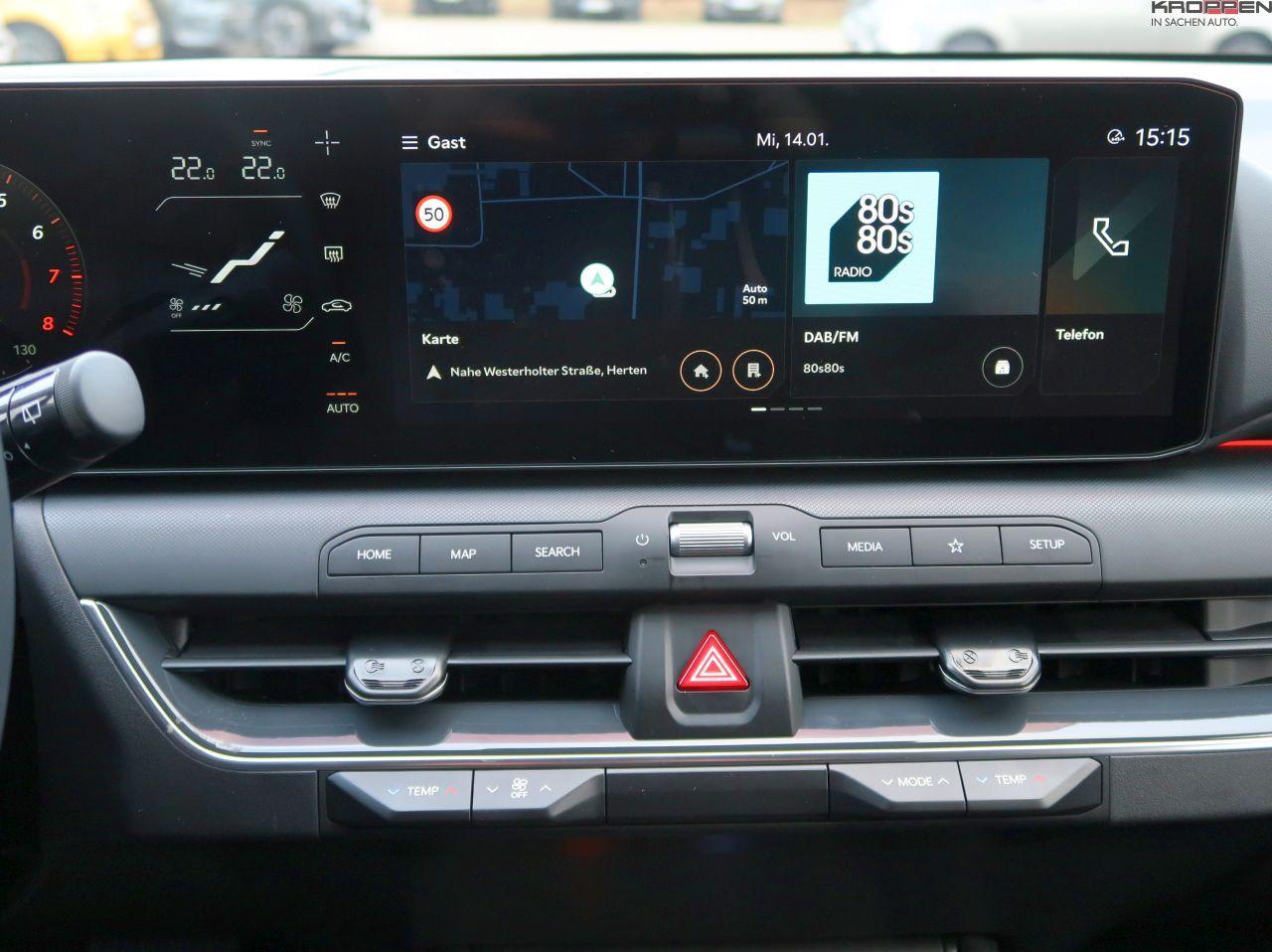 Kia K4 SPIRIT 150 DCT DWP SD *NEUES MODELL*