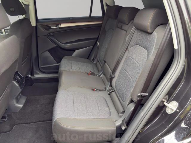 Skoda Kodiaq 2.0 TSI 4x4 Clever