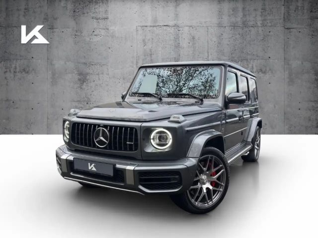Mercedes-Benz G 63 AMG AMG Line