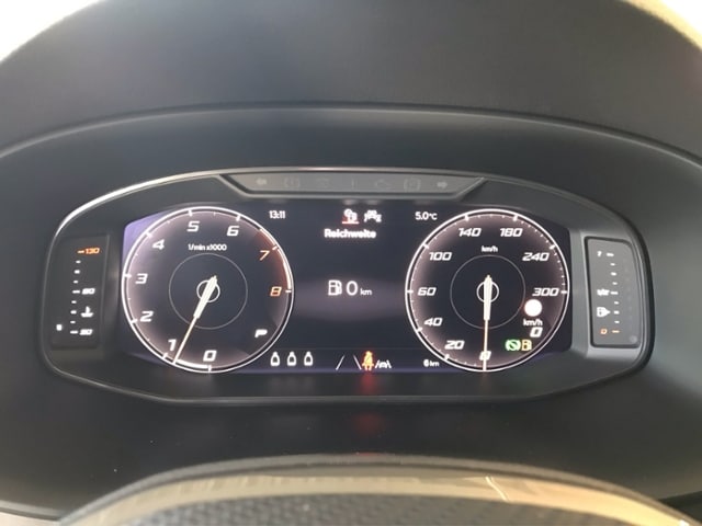 Cupra Ateca 1.5 TSI DSG