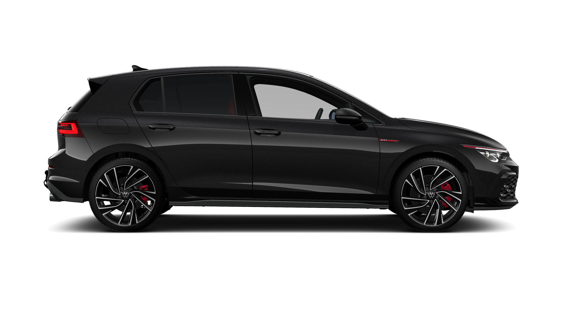 Volkswagen Golf DSG GTI Golf VIII