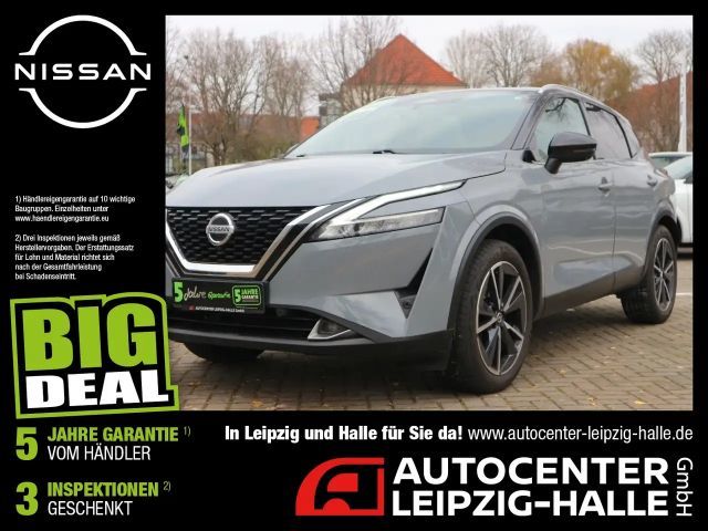 Nissan Qashqai DIG-T Tekna