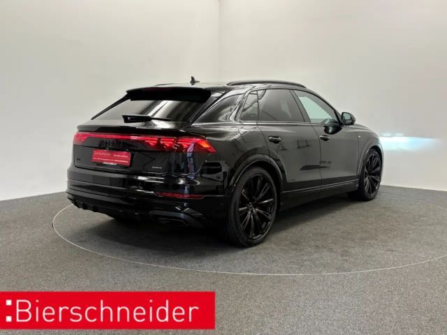 Audi Q8 Hybride Quattro S-Line