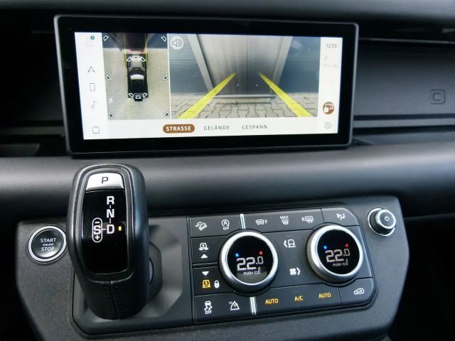 Land Rover Defender 90