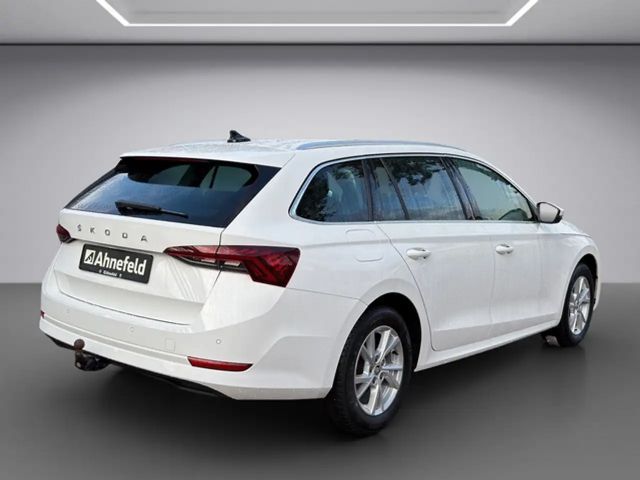 Skoda Octavia 2.0 TDI Combi Style Style