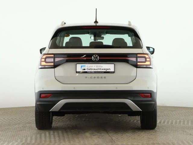 Volkswagen T-Cross 1.0 TSI Style