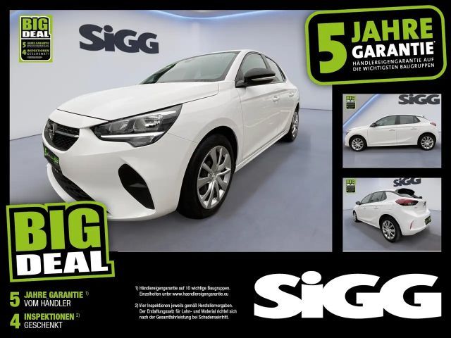 Opel Corsa 1.2 Turbo Edition Turbo